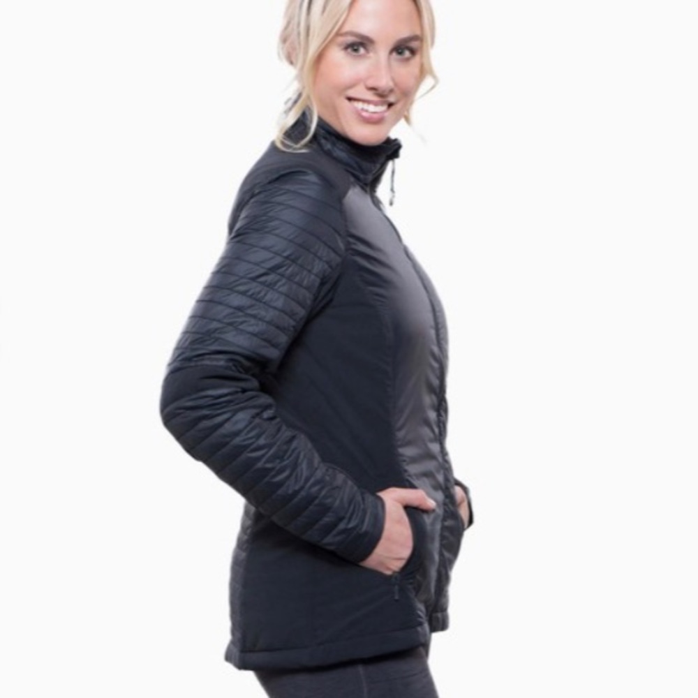 KUHL Black Jacket